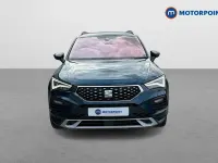 Used Seat Ateca Xperience 2022 Blue SUV