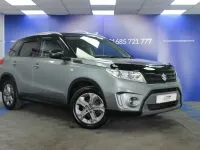 Used Suzuki Vitara SZ-T 120 HP (88 kW) 2017 Grey SUV