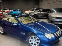 Used Mercedes SL500 2002