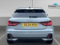 Begagnad Audi A1 S-Line 97 HK (71 kW) 2024 Grå SUV