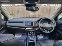 Second-hand Honda HR-V EX 130 CP (95 kW) 2016 Alb SUV