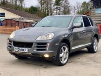 Begagnad Porsche Cayenne 2009 Grå SUV