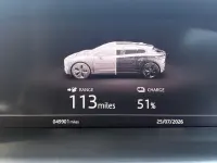 Used Jaguar I-Pace 294 kW (400 HP) 2020 Silver SUV