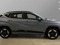 Used Hyundai Kona Advanced 160 kW (218 HP) 2024 Blue SUV