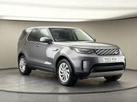 Used Land Rover Discovery 5 S 300 HP (220 kW) 2022 Eiger grey SUV