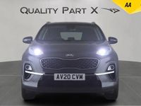 Used Kia Sportage 2020 Grey SUV