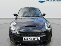 Used Mini Cooper S Cabriolet Exclusive 178 HP (130 kW) 2022 Blue/black Cabriolet