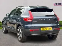 Used Volvo XC40 Plus 194 HP (142 kW) 2025 Blue SUV