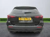 Used Mercedes GLA250 AMG Line Premium Plus 218 HP (160 kW) 2025 Black SUV