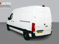 Used Mercedes Sprinter Premium 150 HP (110 kW) 2023 White Van