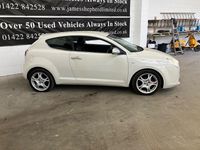 Gebraucht Alfa Romeo MiTo Veloce 2010 Weiß Kleinwagen