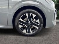 Used Peugeot 208 Allure 100 HP (73 kW) 2025 Grey Hatchback