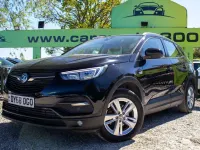 Używany Vauxhall Grandland X S 120 KM (88 kW) 2018 Czarny SUV