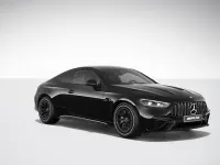 New Mercedes CLE53 AMG AMG 449 HP (330 kW) 2026 Coupe