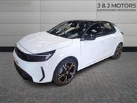 Gebraucht Vauxhall Corsa 2023 Weiß Kleinwagen