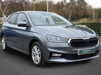 Used Skoda Fabia SE L 113 HP (83 kW) 2025 Graphite grey metallic Hatchback
