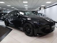 Used BMW M4 Competition Edition 2023 Black Coupe