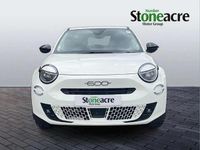 New Fiat 600 134 HP (98 kW) 2025 White SUV