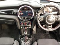 Used Mini Cooper S Hatch 189 HP (139 kW) 2016 Red Hatchback