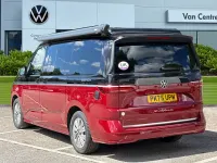 Used VW California Beach 2025 Black Van