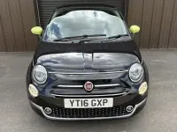 Usado Fiat 500 Lounge 69 HP (50 kW) 2019 Citadino