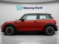 Used Mini Cooper Exclusive 136 HP (100 kW) 2023 Red Hatchback