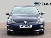 used VW e-Golf Golf 99kW35kWh 5dr Auto