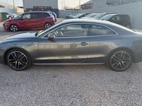 Used Audi A5 S-Line 190 HP (139 kW) 2016 Grey Coupe