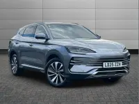 Used BYD Seal U Boost 218 HP (160 kW) 2025 Grey SUV