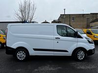 used Ford 300 Transit Custom 2.0EcoBlue Leader Panel Van 5dr Diesel Manual L1 Euro 6 (s/s) (105 ps)