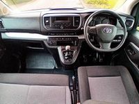 Used Toyota Proace Verso City 120 HP (88 kW) 2020 Grey MPV