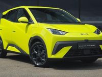 New BYD Dolphin Boost 64 kW (88 HP) 2025 Lime green Hatchback