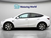 Used Tesla Model Y Long Range AWD 378 kW (514 HP) 2022 White SUV