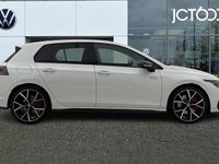 Used VW Golf VIII GTI 265 HP (194 kW) 2025 White Hatchback