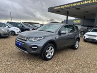 Second-hand Land Rover Discovery Sport HSE 2018 Gri SUV