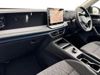 Used VW Tiguan Life 128 HP (94 kW) 2025 Blue SUV