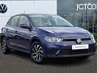 Used VW Polo Life 80 HP (58 kW) 2022 Other Hatchback