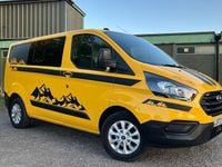 Used Ford Transit Custom 131 HP (96 kW) 2023 Van
