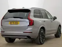 Used Volvo XC90 Ultra 455 HP (334 kW) 2025 Silver SUV