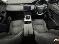 Used Land Rover Range Rover evoque S 150 HP (110 kW) 2019 Black SUV