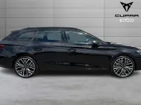 Used Cupra Leon VZ2 328 HP (241 kW) 2025 Black Estate