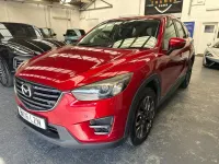 Used Mazda 6 Inclusive 175 HP (128 kW) 2016 Red Estate