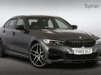 Used BMW 330 M Sport 288 HP (211 kW) 2020 Grey