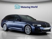 Used BMW 520 M Sport 190 HP (139 kW) 2023 Estate