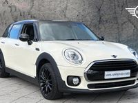 Used Mini Cooper Clubman 134 HP (98 kW) 2018 White Estate