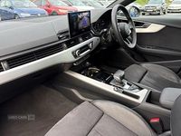 Used Audi A5 S-Line 2022 Grey Hatchback