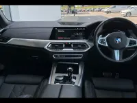 Used BMW X5 M Sport 286 HP (210 kW) 2023 White SUV