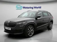 Used Skoda Kodiaq SportLine 150 HP (110 kW) 2024 SUV