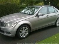 Used Mercedes C180 156 HP (114 kW) 2008 Sedan