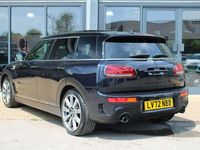 Used Mini Cooper Clubman Comfort 2022 Blue/black Estate